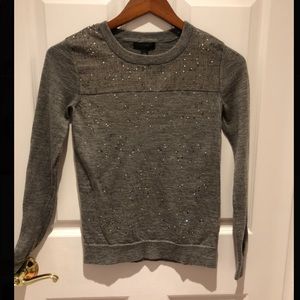 Crew neck sweater